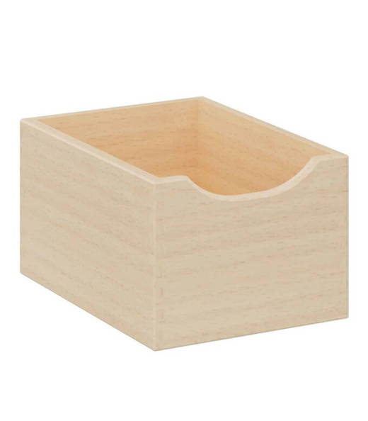 Holzbox schmal | Dusyma
