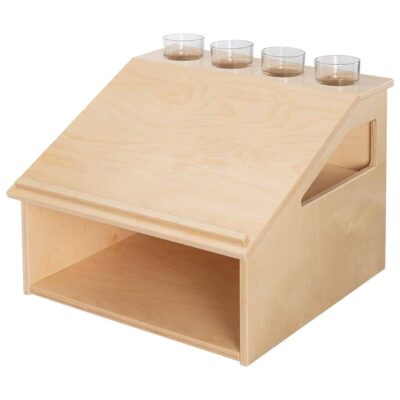 Wandarbeitsplatz, Breite 46 cm