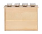 Wandarbeitsplatz, Breite 46 cm - 412335a 1920x1920