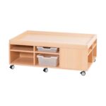 Landschaftsspieltisch, Breite 120 cm - 425007