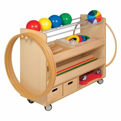 Gymnastik Lotte, Breite 105 cm