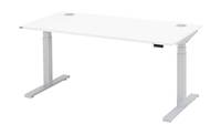 Schreibtisch elektrisch höhenverstellbar – Bild 2