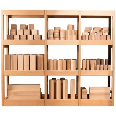 Materialregal Julius, Breite 143,4 cm