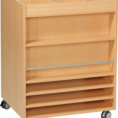 Atelierwagen II, Breite 77 cm