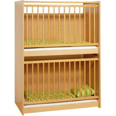 Krippendoppelstockbett