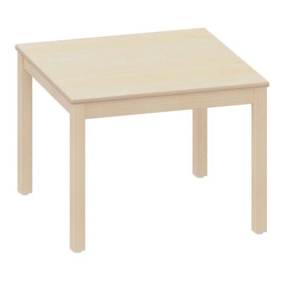 Quadrattisch 80 x 80 cm