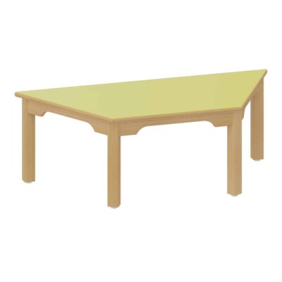 Trapeztisch 120 x 60 cm