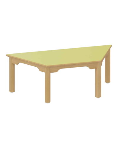 Trapeztisch 120 x 60 cm