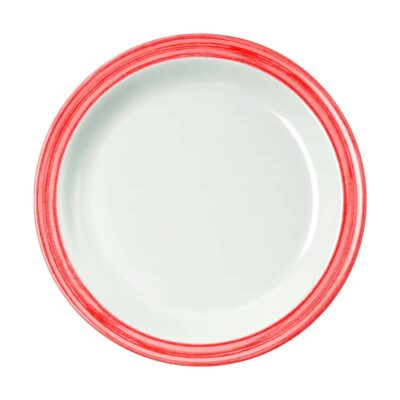 Melamin Dessertteller 5 Stück