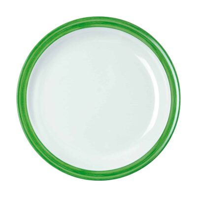 Melamin Speiseteller 5 Stück