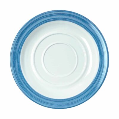 Melamin Untertasse 5 Stück