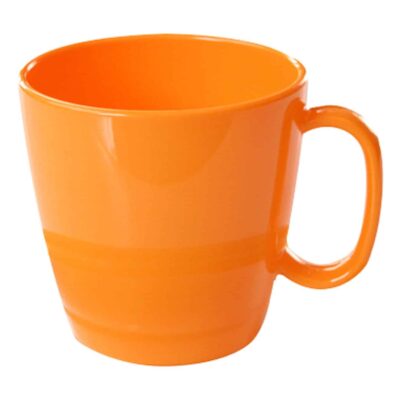 Melamin Tasse 5 Stück