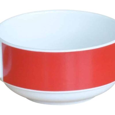 Suppentasse 6 Stück – Hochbelastbares Systemgeschirr