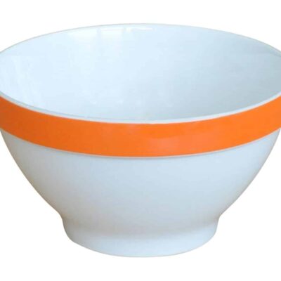 Müsli Schüssel 6 Stück – Hochbelastbares Systemgeschirr