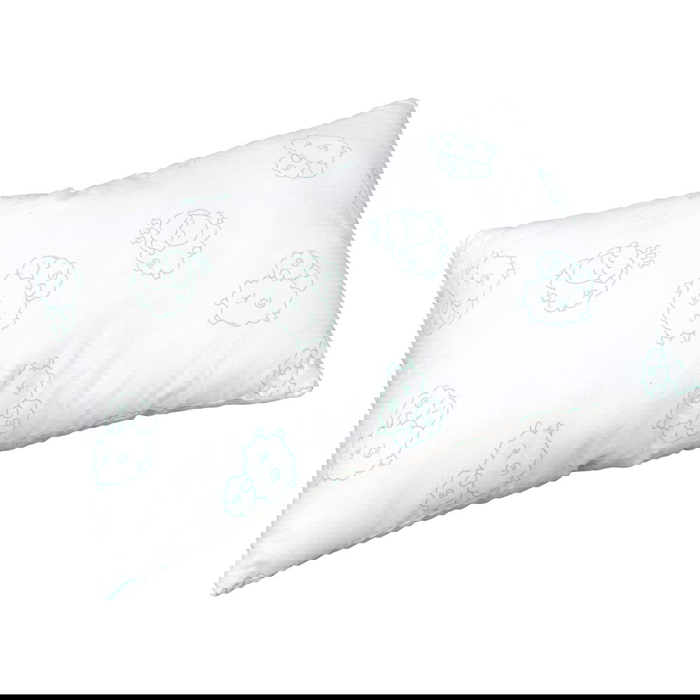 Kissen 3D, klein - 30x45 cm