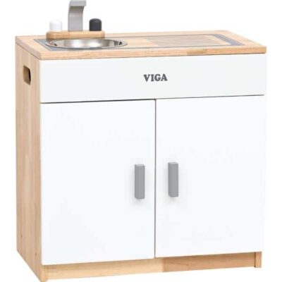 Spielküche Susanna, Spüle