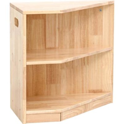 Spielküche Susanna, Eckregal