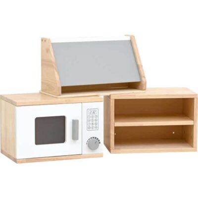 Spielküche Susanna, Hängeschränke