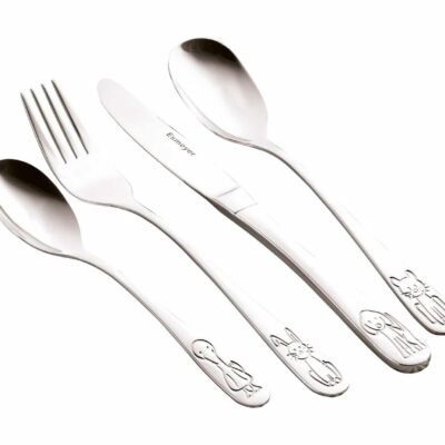 Kinderbesteck Bambino 4tlg.