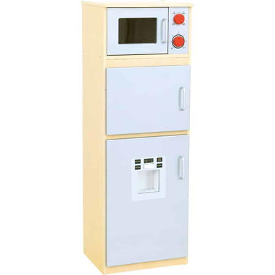 Chefkoch Kühlschrank mit Mikrowelle
