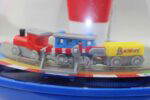 Kreisel mit Eisenbahn-Motiv für Kinder - 68010 alldoro Eisenbahn Panoramakreisel 4