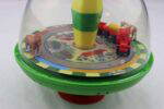Kreisel mit Bauernhof-Motiv für Kinder - 68020 alldoro Bauernhof Panoramakreisel 4