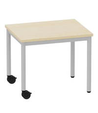 Einzeltisch Dana, fahrbar – Bild 10