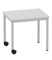 Einzeltisch Dana, fahrbar – Bild 3