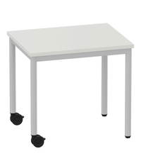 Einzeltisch Dana, fahrbar – Bild 7