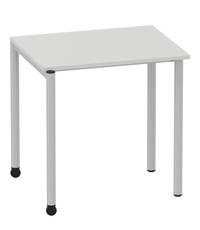 Einzeltisch Romy 70x55 cm, fahrbar – Bild 11