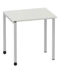 Einzeltisch Romy 70x55 cm, fahrbar – Bild 15