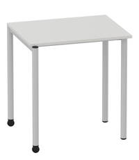 Einzeltisch Romy 70x55 cm, fahrbar – Bild 12
