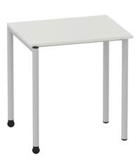 Einzeltisch Romy 70x55 cm, fahrbar – Bild 16