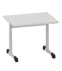 Schuleinzeltisch Basic-T, höhenverstellbar – Bild 11