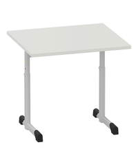 Schuleinzeltisch Basic-T, höhenverstellbar – Bild 6