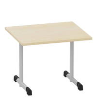 Schuleinzeltisch Basic-T – Bild 2
