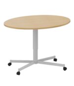 Lehrertisch Luna, fahrbar und höhenverstellbar - 704871 1920x1920