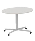 Lehrertisch Luna, fahrbar und höhenverstellbar - 704872 1920x1920
