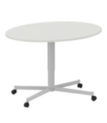 Lehrertisch Luna, fahrbar und höhenverstellbar - 704873 1920x1920