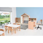 Matte für Feria Leseecke, B 100 - 855284PU h 24