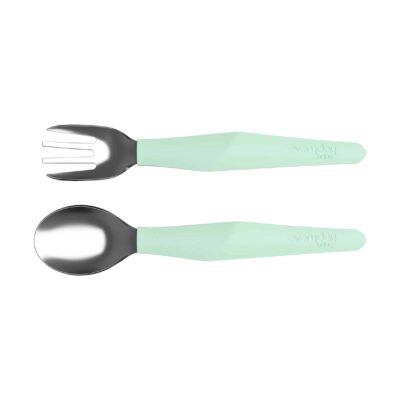 Esslernbesteck Set 2tlg.