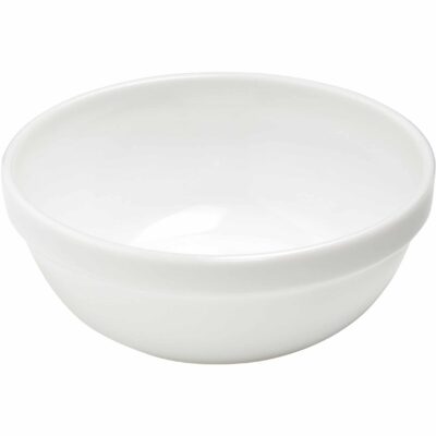 Stapelschale 6 Stück – Hartglasgeschirr "Arcoroc" Professional