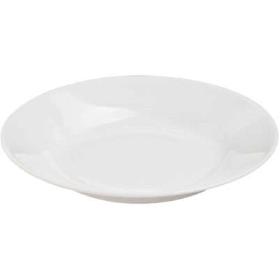 Teller tief 6 Stück – Hartglasgeschirr "Arcoroc" Professional