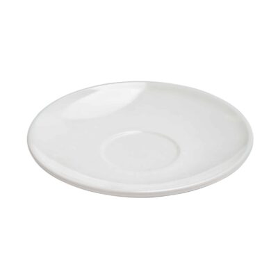 Untertasse 6 Stück – Hartglasgeschirr "Arcoroc" Professional