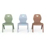 Stapelstuhl Ina aus Kunststoff - Ina Product Image Group