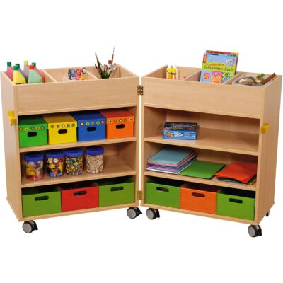 Klappschrank, Breite 77 cm