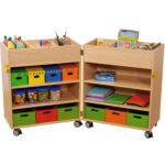 Klappschrank, Breite 77 cm