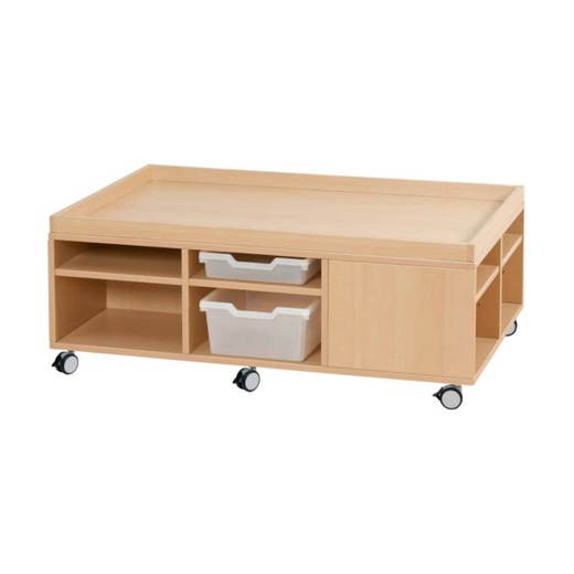 Landschaftsspieltisch, Breite 120 cm Landschaftsspieltisch, Breite 120 cm