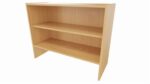 Sockelnischenschrank offen, 1 Einlegeboden - M108227100