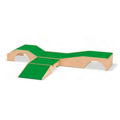 Spielpodeste Landschaft 1